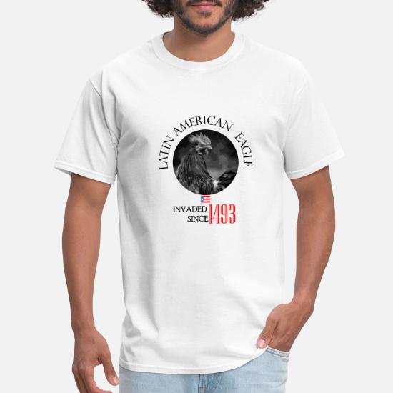 Latin American Eagle' Men's T-Shirt 